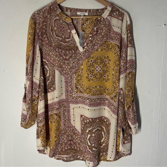 Maurices Tops - Maurices Tunic Size 2X